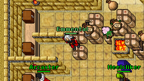 Emmental on screen