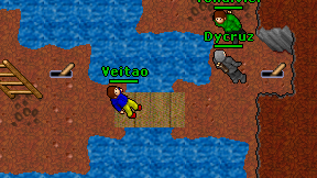 Veitao on screen
