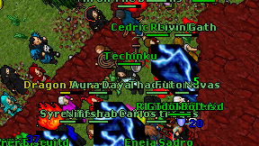 Techinku on screen