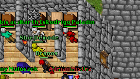 Rodrigo Paladin on screen