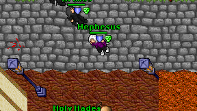 Hephesus on screen