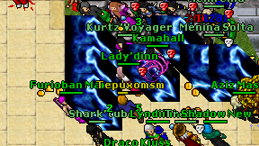Lady'dinn on screen