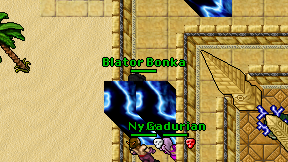 Blator Bonka on screen