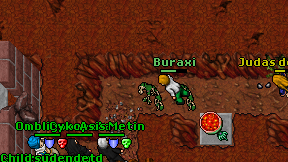 Buraxi on screen
