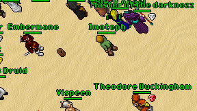 Imoteph on screen