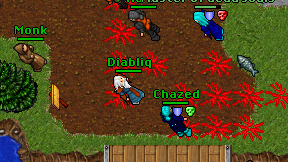 Diabliq on screen