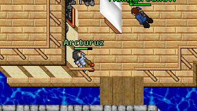 Arcturuz on screen