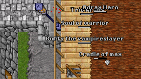 Buffy the vampireslayer on screen