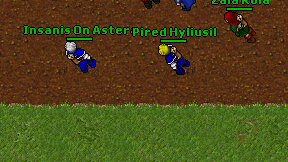 Pired Hyliusil on screen