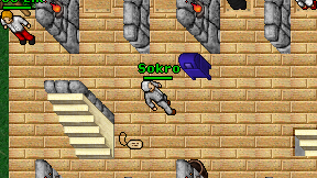 Sokro on screen