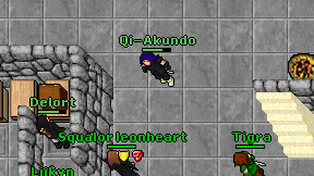 Qi-Akundo on screen