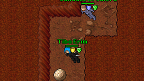 Tibo Erim on screen