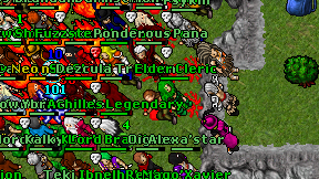 Elder Cleric on screen