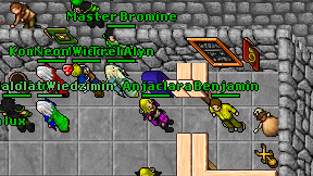 Anjaclara on screen