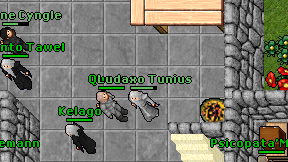 Ludaxo Tunius on screen