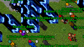 Elendil Spellbreaker on screen