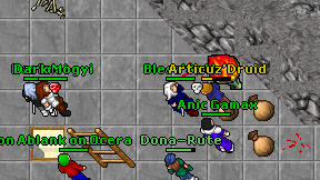 Bless'Sath on screen