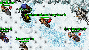 Cadeoudom Mayback on screen