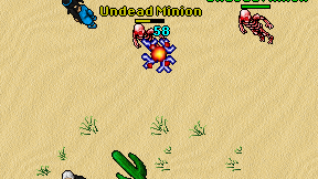 Lergor on screen