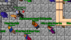 Andaewynel Githwin on screen