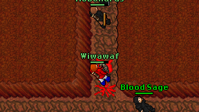 Wiwawaf on screen