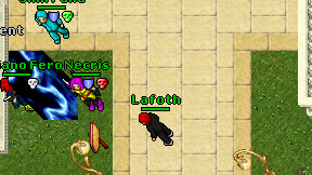 Lafoth on screen