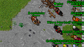 Daphinix on screen
