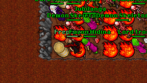 Frep Sangui on screen