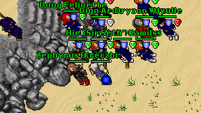 Kreczbi on screen