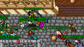 Costamari on screen