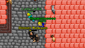 Shamunxonos on screen