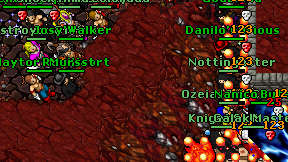 Fuzilaytor Ray'Heart on screen