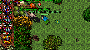 Arthas Paladyn on screen