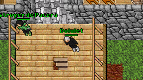 Dolulet on screen