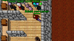 Rilok sorcerer on screen