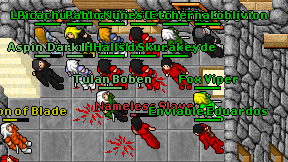 Nameless Slave on screen