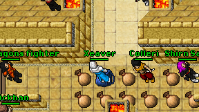 Xeaver on screen