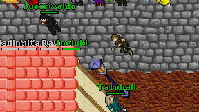 Ineluki on screen
