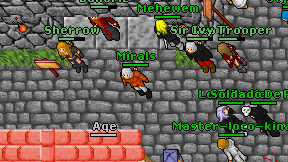 Mirals on screen