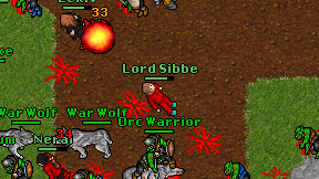 Lord Sibbe on screen