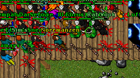 Norrmanzen on screen