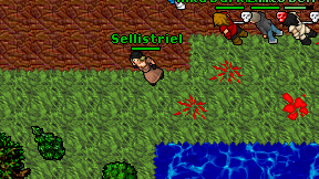 Sellistriel on screen