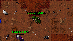 Lovax Jack on screen