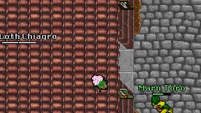 Loth Chiagro on screen