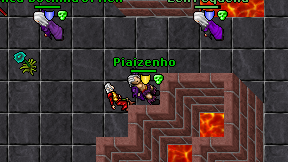 Piaizenho on screen