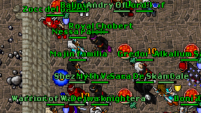 Royal Chobert on screen