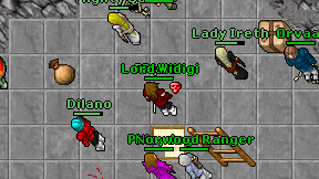 Phyrox on screen