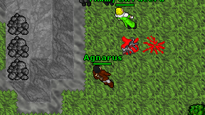 Agnarus on screen