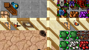 Sorcerer Assombred on screen