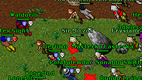 Sir Miczos on screen